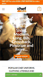 Mobile Screenshot of chef.com.au